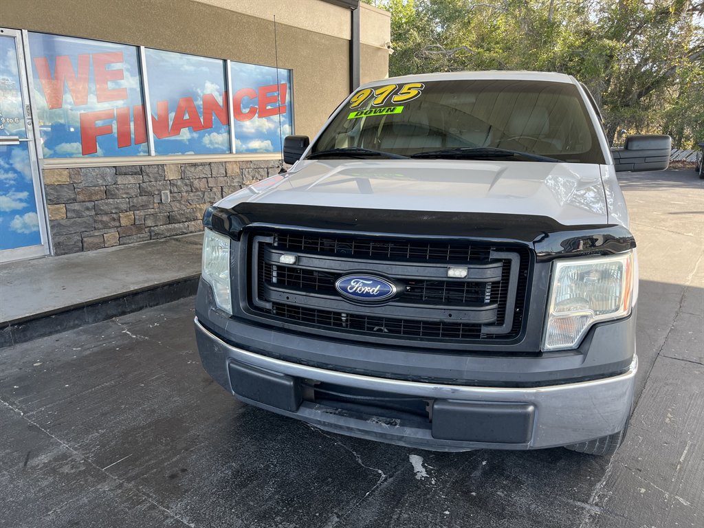 2014 Ford F-150 XL