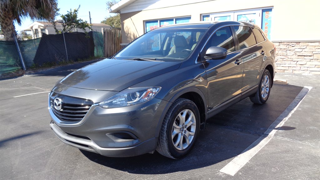 2015 Mazda CX-9 Touring