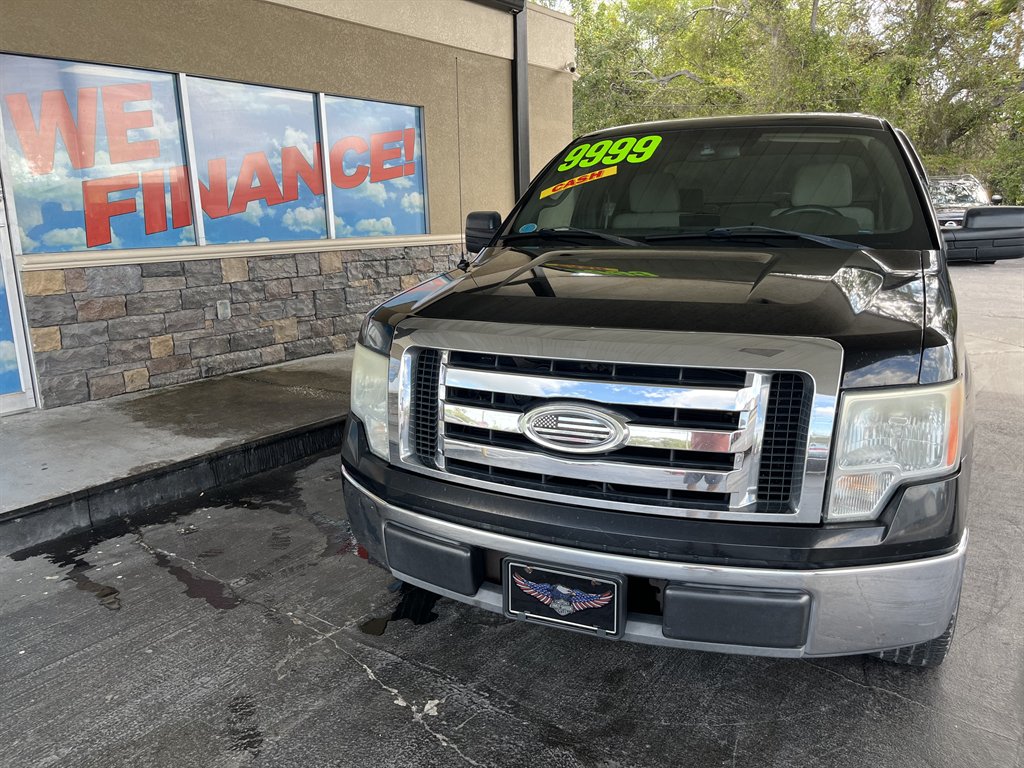 2009 Ford F-150 XLT