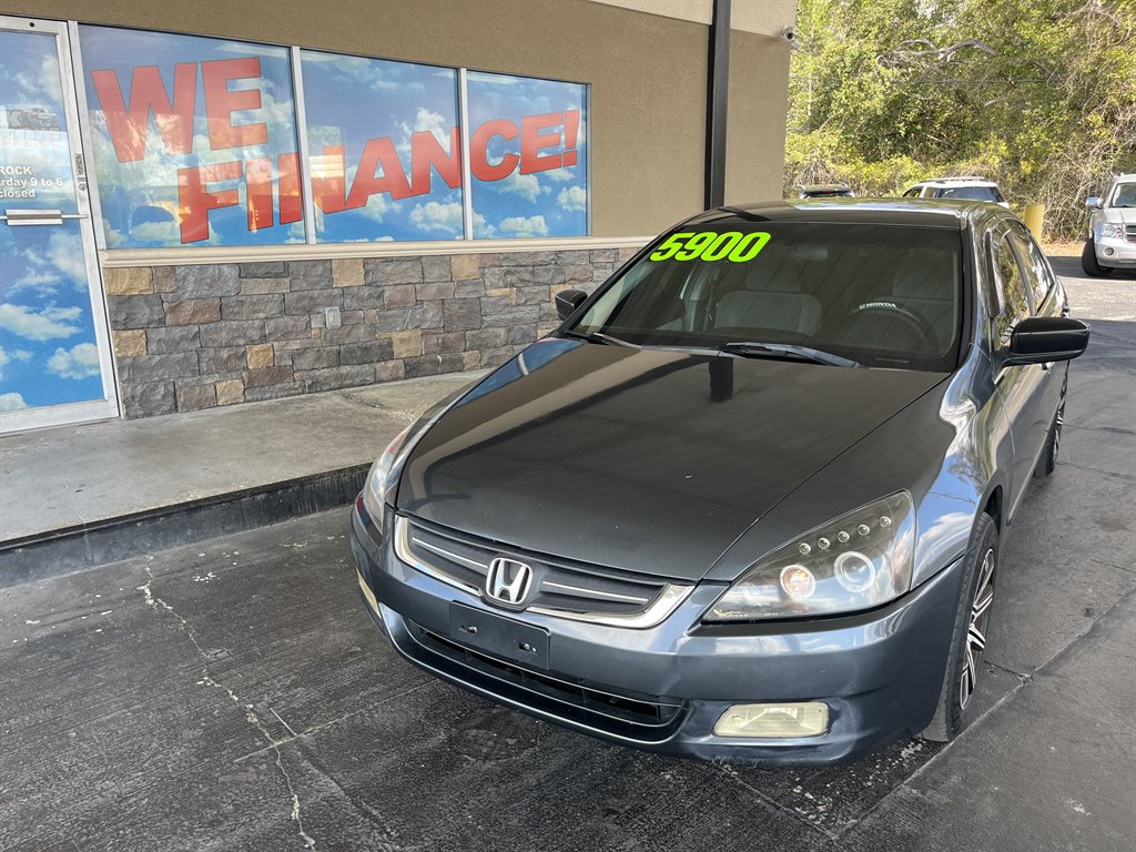 2006 Honda Accord SE