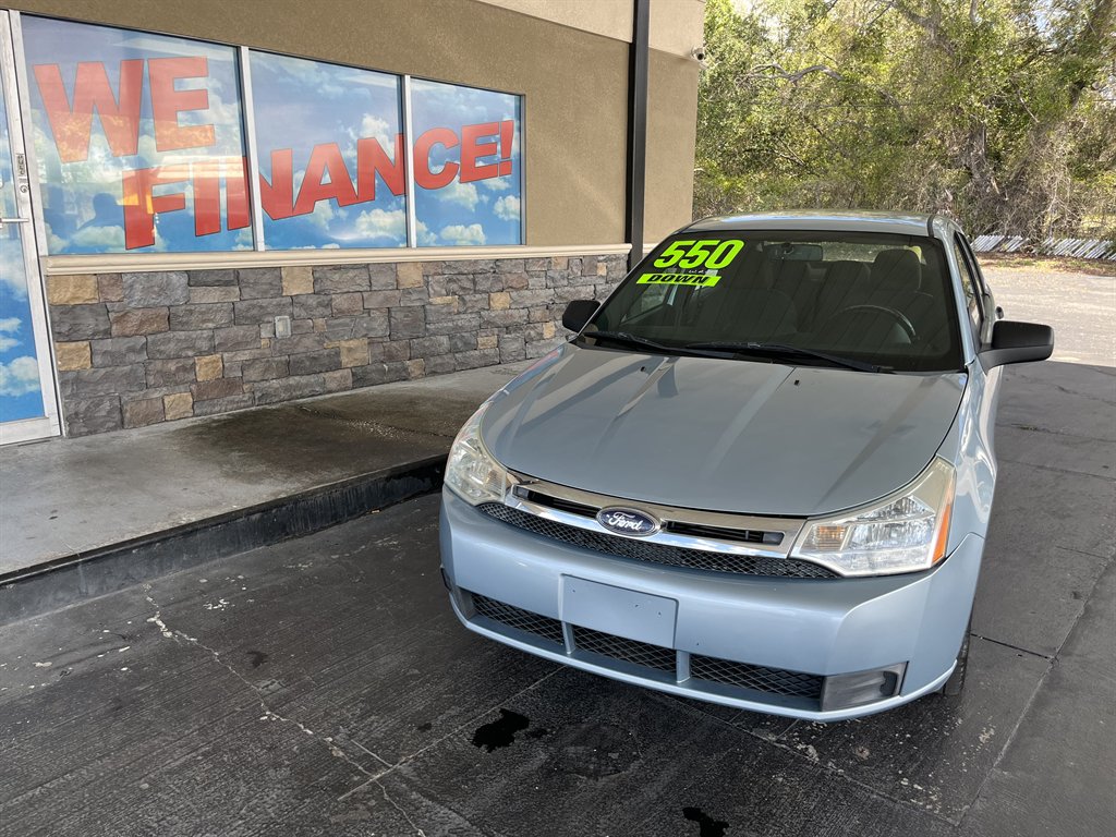 2009 Ford Focus SE