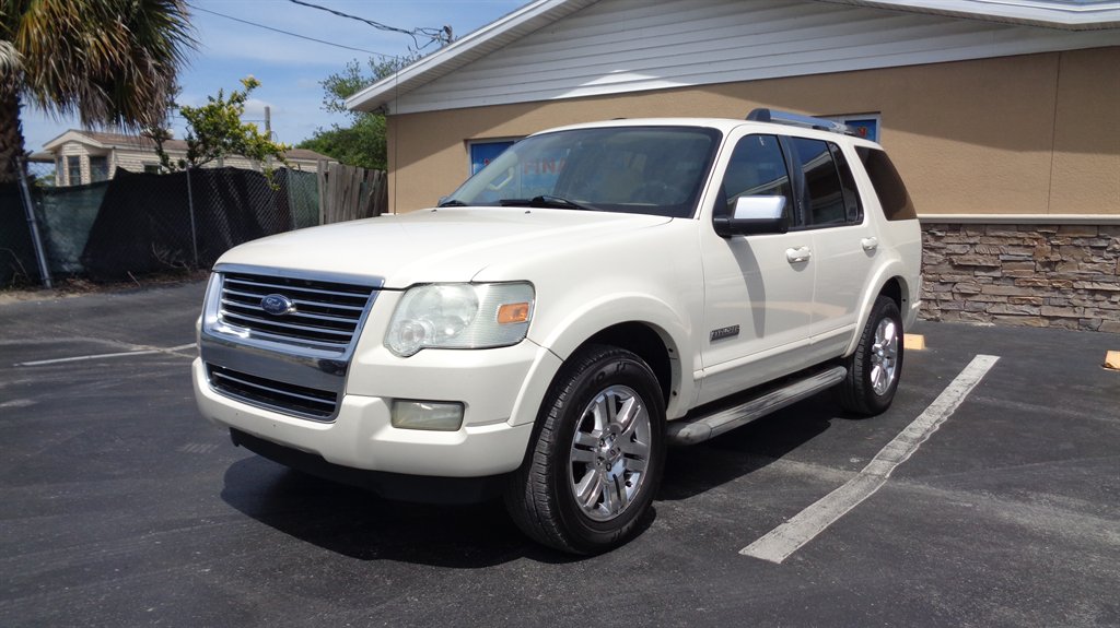 2007 Ford Explorer Limited 4.0's photo