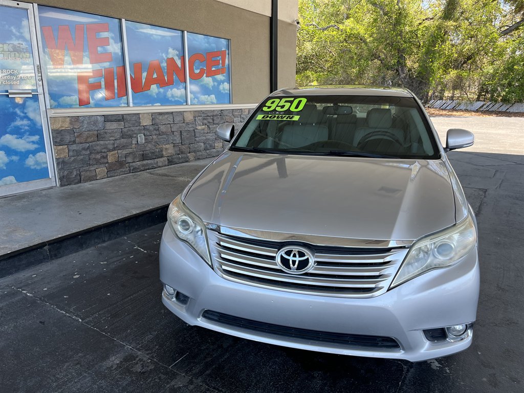 2012 Toyota Avalon Avalon's photo