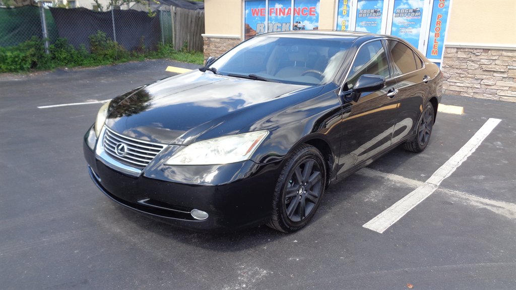 2009 Lexus ES 350