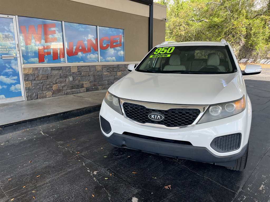 2013 Kia Sorento LX