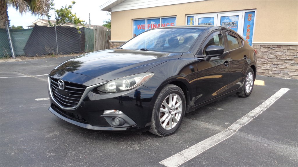 2016 Mazda CX-3 I Grand Touring 4-Door AT SKYACTIV's photo