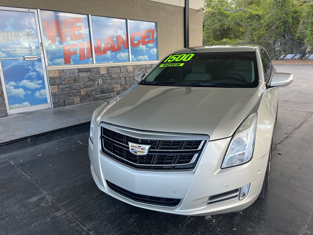 2016 Cadillac XTS 3.6L FWD Luxury Collection's photo