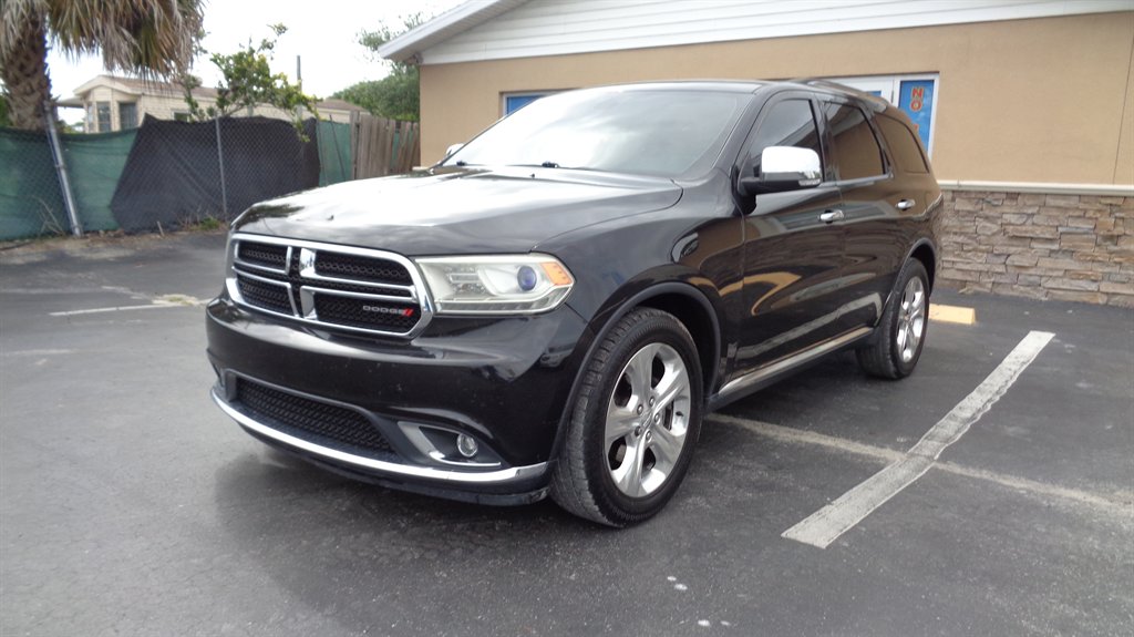 2014 Dodge Durango Limited RWD's photo