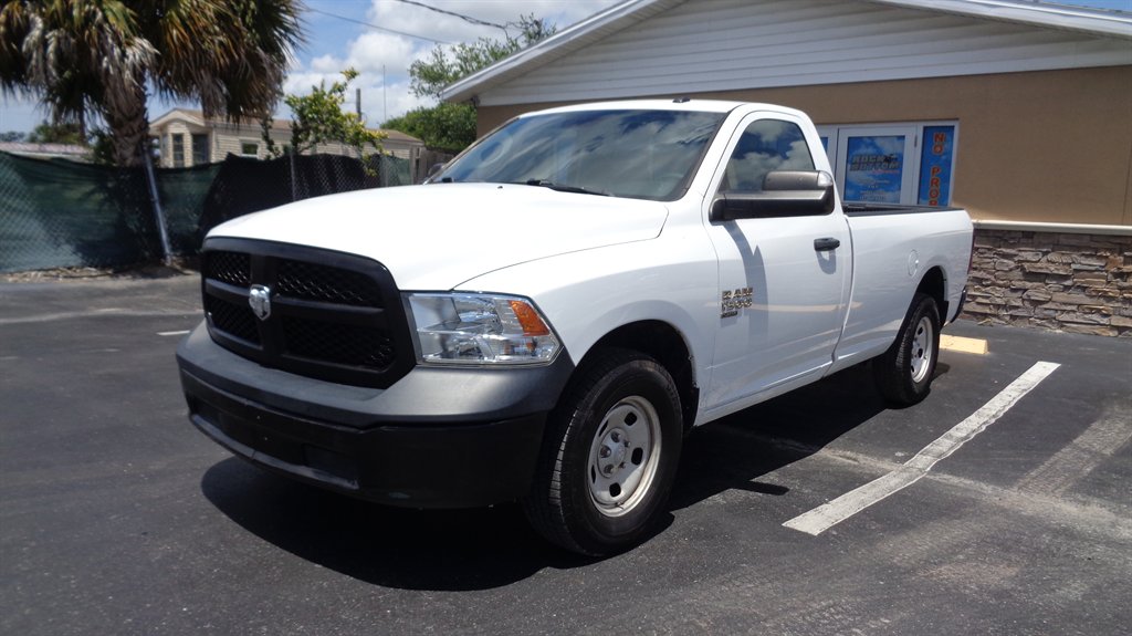 2022 RAM 1500 Classic's photo