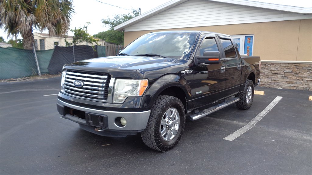 2012 Ford F-150's photo
