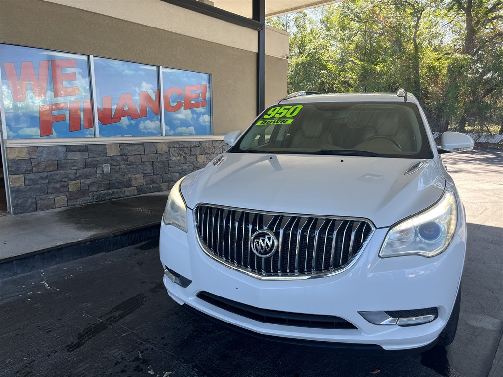 2017 Buick Enclave Leather's photo