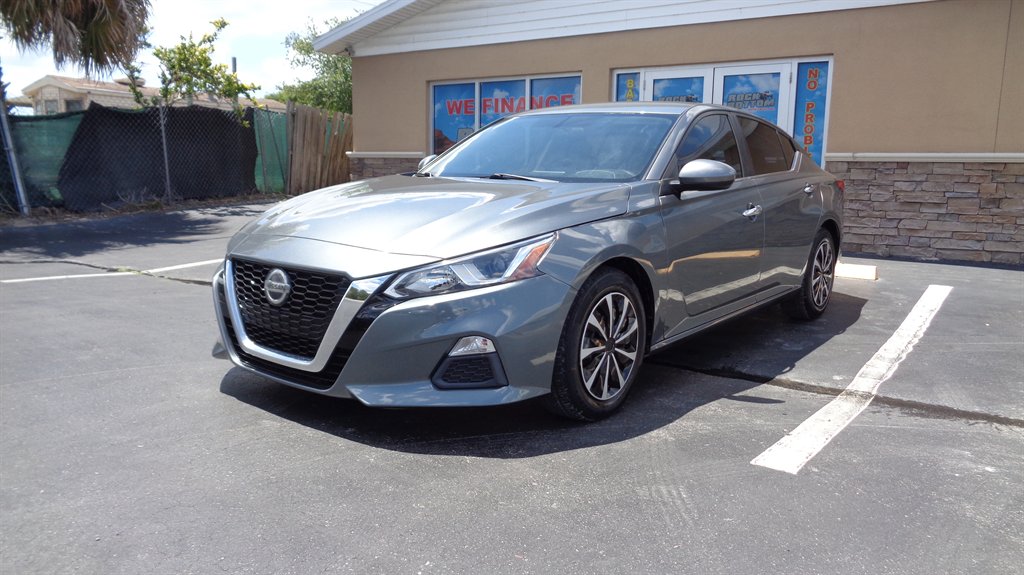 2019 Nissan Altima 2.5 S's photo
