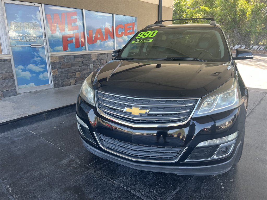 2016 Chevrolet Traverse 2LT FWD's photo