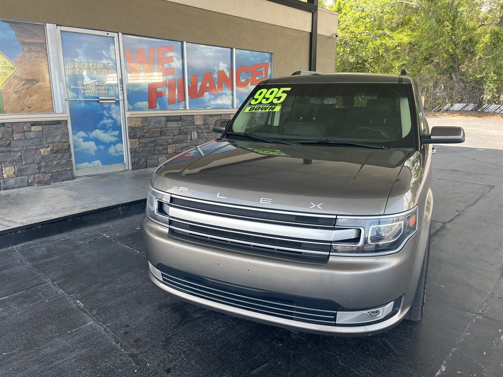 2014 Ford Flex Limited AWD's photo