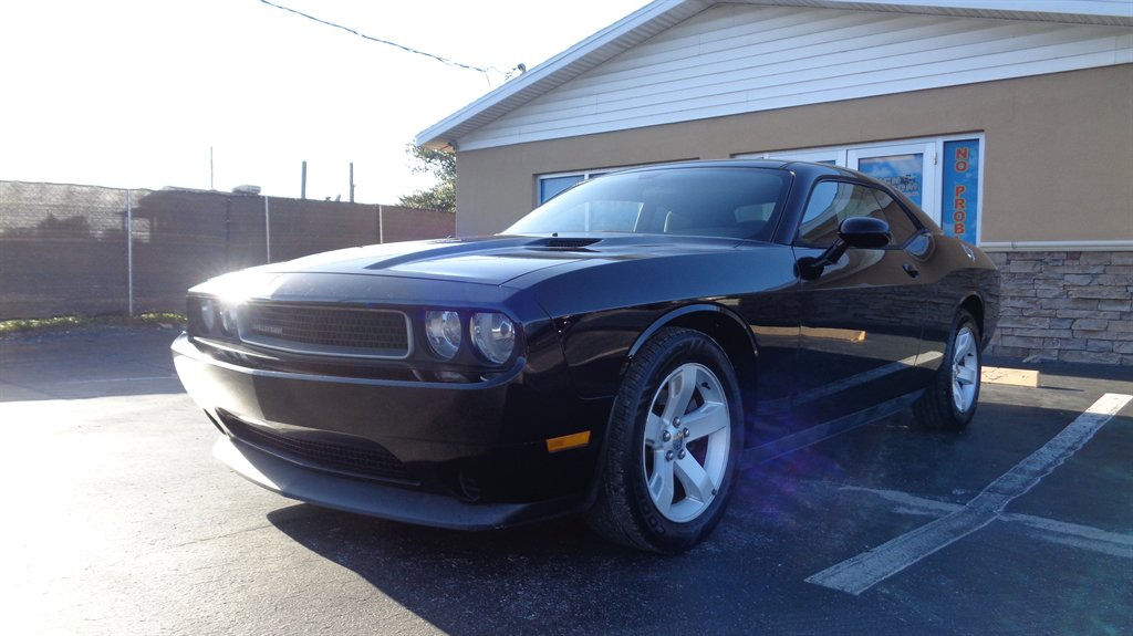 2014 Dodge Challenger