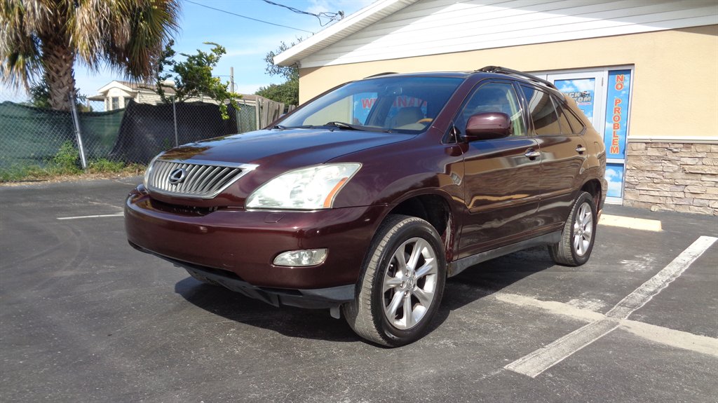 2009 Lexus RX