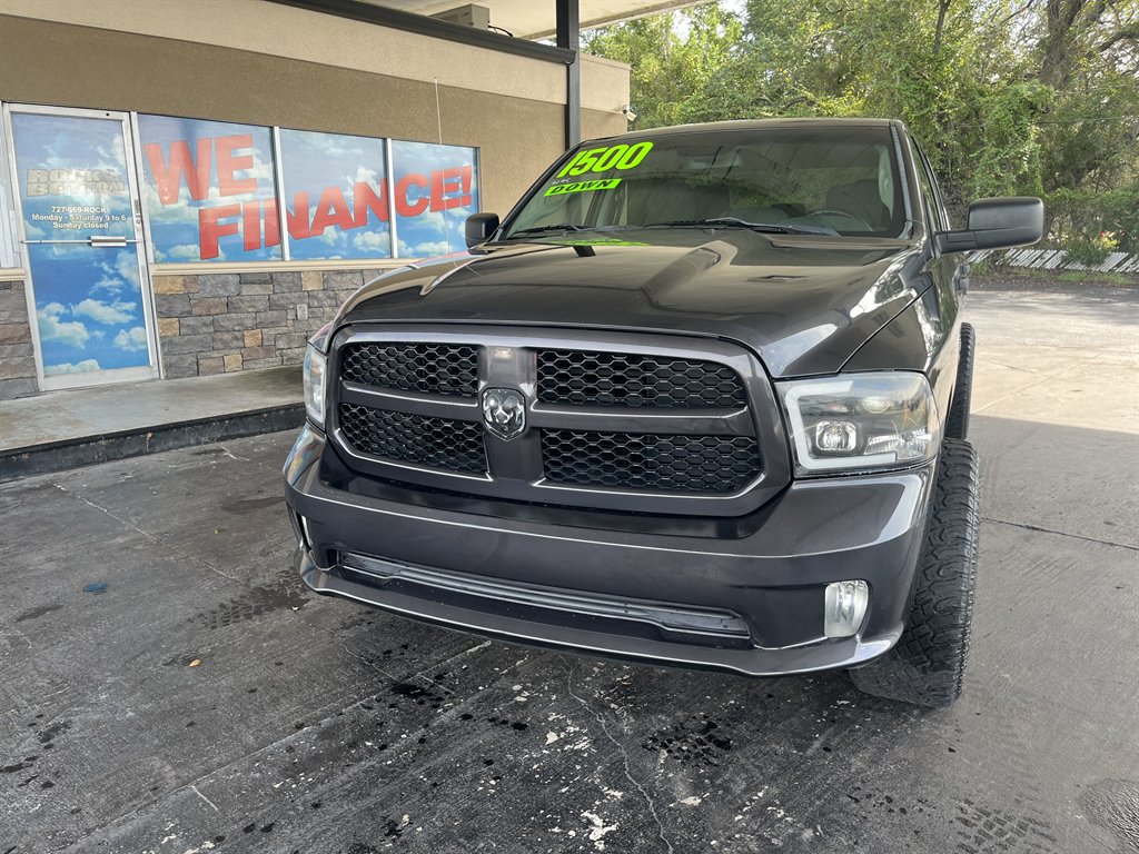 2015 RAM 1500 Pickup