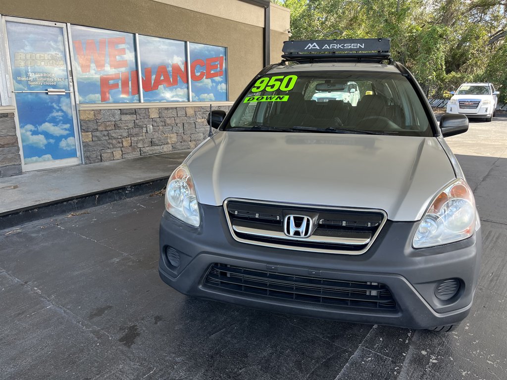 2005 Honda CR-V